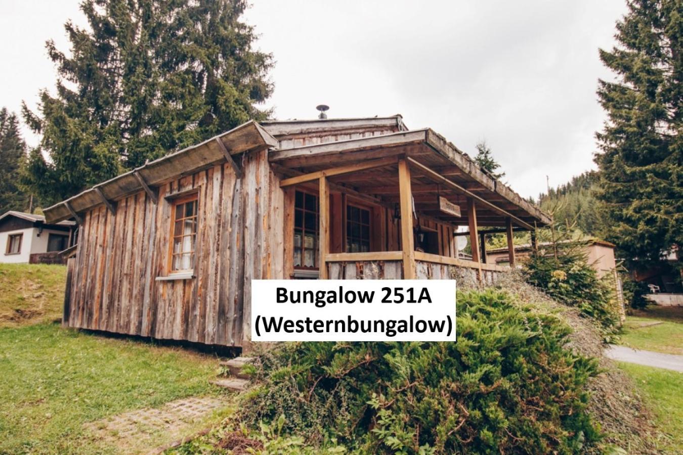 Ferienhaeuser & Bungalows - Naturcamp Meyersgrund Im Thueringer Wald Ilmenau Eksteriør bilde